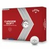 Callaway Chrome Soft Golf Balls - 1 Dozen White 2022 -Cheap Balls Store ball chr20soft202220dz20whi 1 37538.1667488987