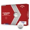 Callaway Chrome Soft Triple Track Golf Balls - 1 Dozen 2022 -Cheap Balls Store ball chr20soft20tt202220dz whi 1 91812.1674997404