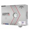 Callaway Chrome Soft X LS Triple Track Golf Balls - 1 Dozen White 2022 -Cheap Balls Store ball chr20soft20x20ls20tt202220dz20whi 1 41927.1667490953