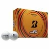 Bridgestone E6 Golf Balls - 1 Dozen -Cheap Balls Store ball e6202120dz whi 1 53320.1676402905
