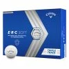 Callaway ERC Soft Triple Track Golf Balls -Cheap Balls Store ball erc20soft20tt202320dz white 1 68915.1676866807
