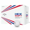 Callaway HEX Soft Golf Balls - 2 Dozen -Cheap Balls Store ball hex20soft202dz20whi 5 72247.1667488980
