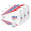 Callaway HEX Soft Golf Balls - 6 Dozen -Cheap Balls Store ball hex20soft206dz20whi 1 41989.1667489036
