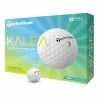 TaylorMade Kalea Golf Balls - 1 Dozen 2022 White -Cheap Balls Store ball kalea202220dz20whi 1 70039.1667490328