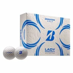 Bridgestone Lady Precept Golf Balls - 1 Dozen
