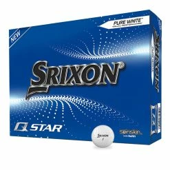 Srixon Q-Star Golf Balls - 1 Dozen 2021