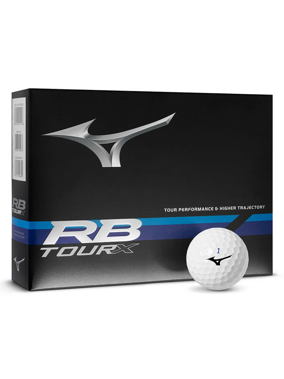 Mizuno RB Tour X Golf Balls - 2023 3 Mizuno RB Tour X Golf Balls - 2023