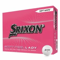 Srixon Soft Feel Lady Golf Balls