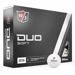 Wilson Staff Duo Soft Golf Balls