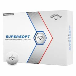 Callaway Supersoft Golf Balls