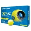 TaylorMade TP5 Golf Balls - 1 Dozen Yellow -Cheap Balls Store ball tp5202120dz20yell 1 33703.1667494757