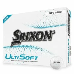 Srixon Ultisoft Golf Balls