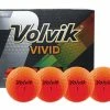 Volvik Vivid Golf Balls - 1 Dozen Orange 2 Volvik Vivid Golf Balls - 1 Dozen Orange -Cheap Balls Store ball vivid20dm20ora 1 96516.1667490104