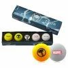 Marvel Golf Balls & Marker - 4 Pack Thor 1 Marvel Golf Balls & Marker - 4 Pack Thor -Cheap Balls Store ball vivid20thor204pk20plus20mark20yel whi 1 66117.1667489764