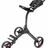 Bag Boy Compact 3 Golf Buggy - Matte Black/Red -Cheap Balls Store bug bb20c320201720blkred 1 33604.1667489111