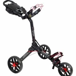 Bag Boy Nitron Buggy - Black/Red