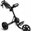 Clicgear Model 4.0 Buggy - Matte Black -Cheap Balls Store bug clicgear204.020black1 1 63816.1667488864