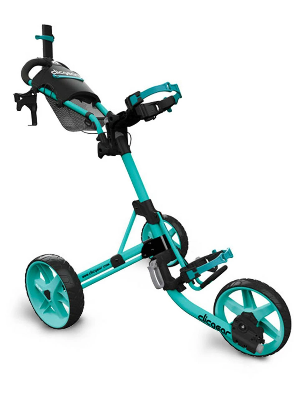 Clicgear Model 4.0 Buggy - Soft Teal 3 Clicgear Model 4.0 Buggy - Soft Teal