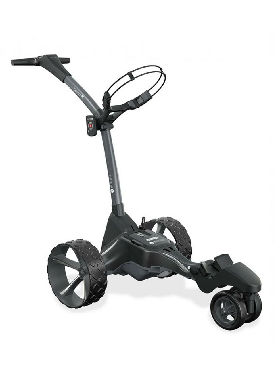 Motocaddy M7 Remote Buggy - Graphite 3 Motocaddy M7 Remote Buggy - Graphite