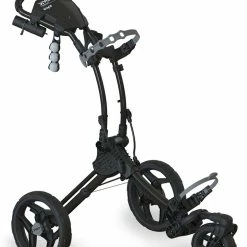 Clicgear Rovic RV1S Buggy - Charcoal/Black