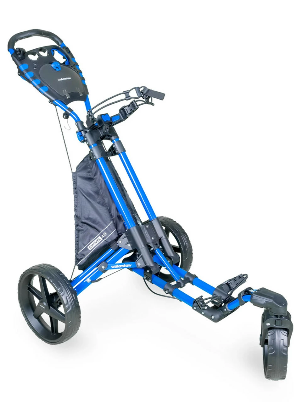 Walkinshaw Swivel 4.0 Buggy - Blue 3 Walkinshaw Swivel 4.0 Buggy - Blue