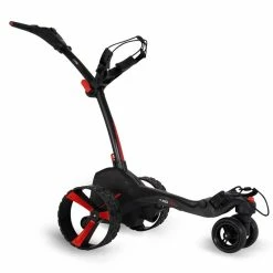 MGI Zip X3 Motorised Golf Buggy - Black