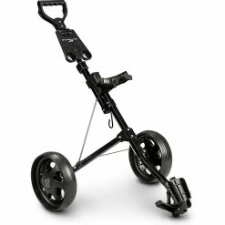 Stonehaven Junior Golf Buggy - Black