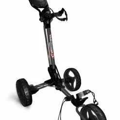 Stonehaven Glide Golf Buggy - Charcoal