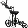 Stonehaven Glide ST Golf Buggy - Charcoal/Black 2 Stonehaven Glide ST Golf Buggy - Charcoal/Black -Cheap Balls Store buggy sh20glide20st20char 5 02669.1667494374