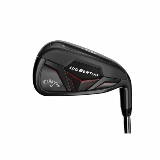 Callaway Big Bertha CF 19 Iron Set 3 Callaway Big Bertha CF 19 Iron Set