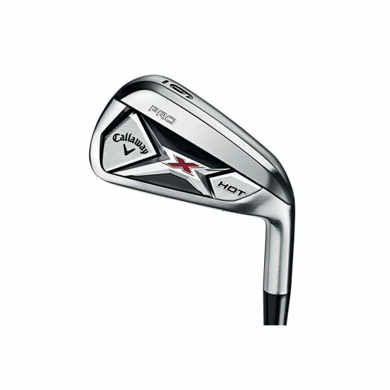Callaway X Hot Pro Iron Set 3 Callaway X Hot Pro Iron Set
