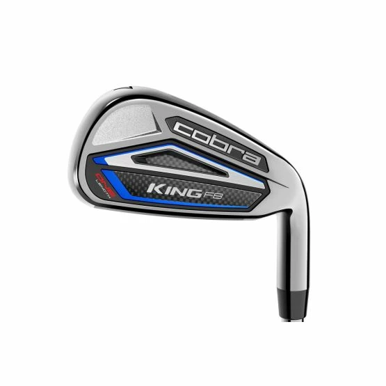 Cobra King F8 One Length Iron Set 3 Cobra King F8 One Length Iron Set
