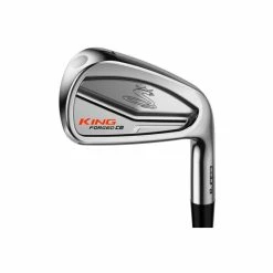 Cobra King Forged CB Satin Iron Set