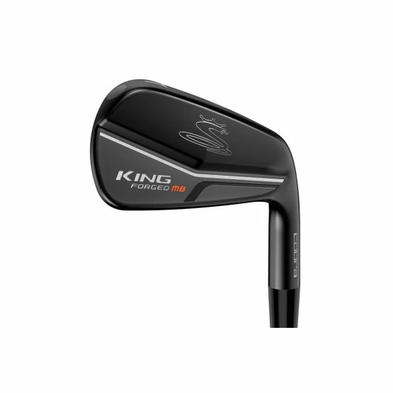 Cobra King Forged Combo CB/MB Black Iron Set 3 Cobra King Forged Combo CB/MB Black Iron Set