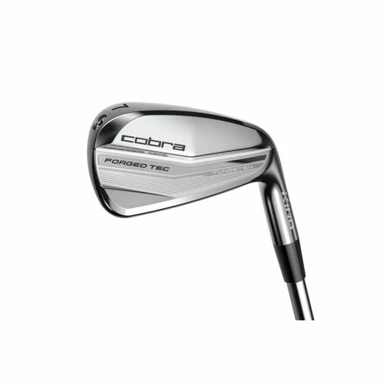 Cobra KING Forged TEC 22 Iron Set 3 Cobra KING Forged TEC 22 Iron Set