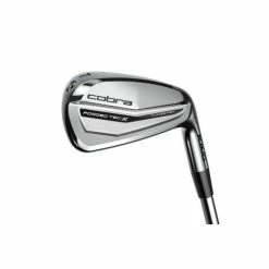 Cobra KING Forged Tec X Iron Set