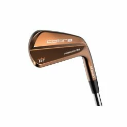 Cobra King RF Forged MB Copper Iron Set