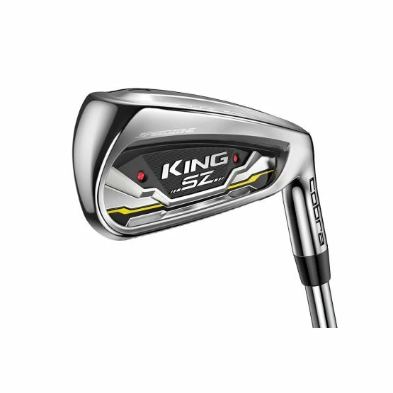Cobra King Speedzone Iron Set 3 Cobra King Speedzone Iron Set