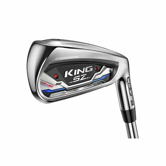 Cobra King Speedzone One Length Iron Set 3 Cobra King Speedzone One Length Iron Set