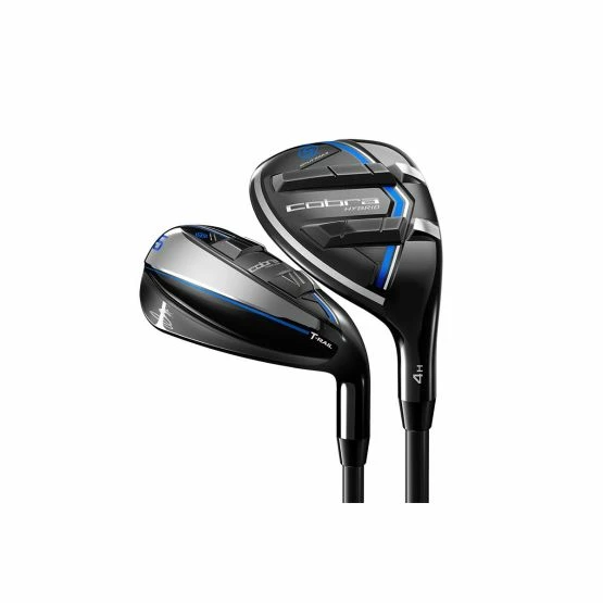 Cobra T-Rail Iron Set 3 Cobra T-Rail Iron Set