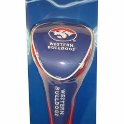 Official AFL Driver Headcover - Western Bulldogs
