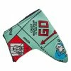 Bettinardi Limited Edition Monopoly 4 Corners Headcover - Blade
