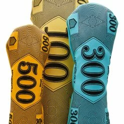 Bettinardi Limited Edition Monopoly Money Headcover - Set