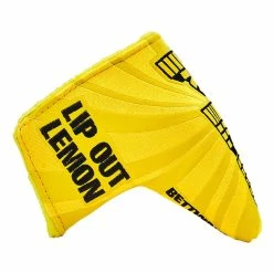 Bettinardi X PEZ Limited Edition Lip Out Lemon Blade Headcover