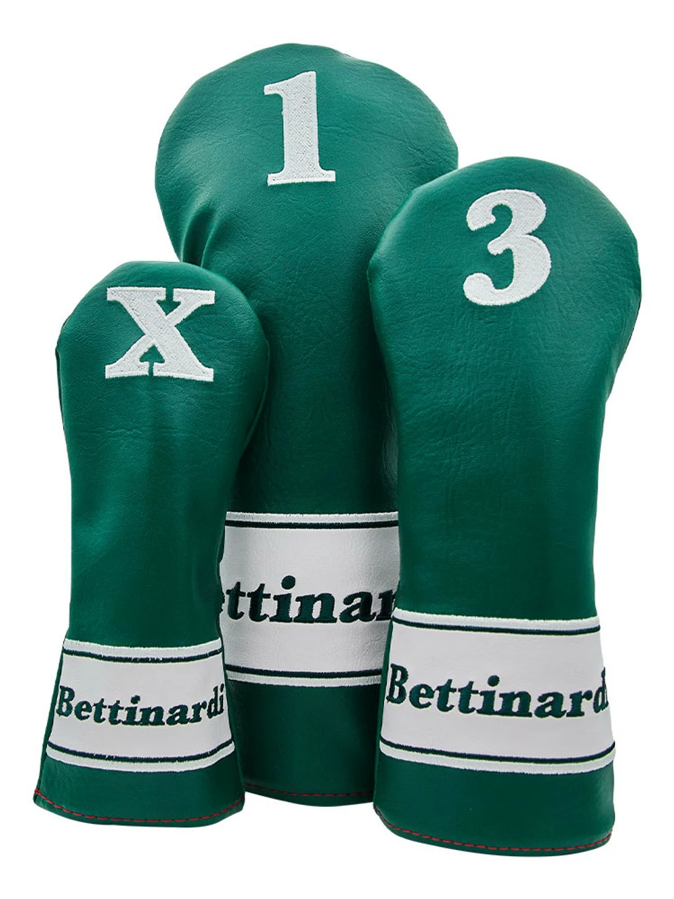 Bettinardi Limited Edition Spring Classic 2022 Headcover - Wood Set 3 Bettinardi Limited Edition Spring Classic 2022 Headcover - Wood Set