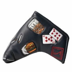 Cuater It Happened So Fast Blade Putter Cover - Navy