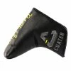 Cuater By Travis Mathew Borrego Putter Cover - Black -Cheap Balls Store cov cuater20borrego20put20black 1 87504.1667491041