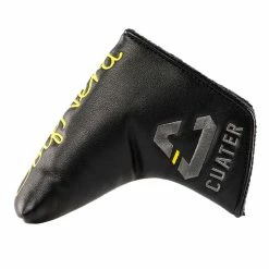 Cuater By Travis Mathew Borrego Putter Cover - Black