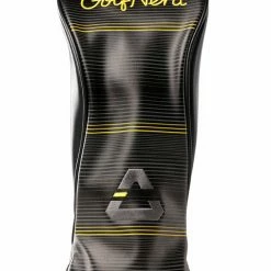 Cuater Down The Pipe Driver Cover - Black