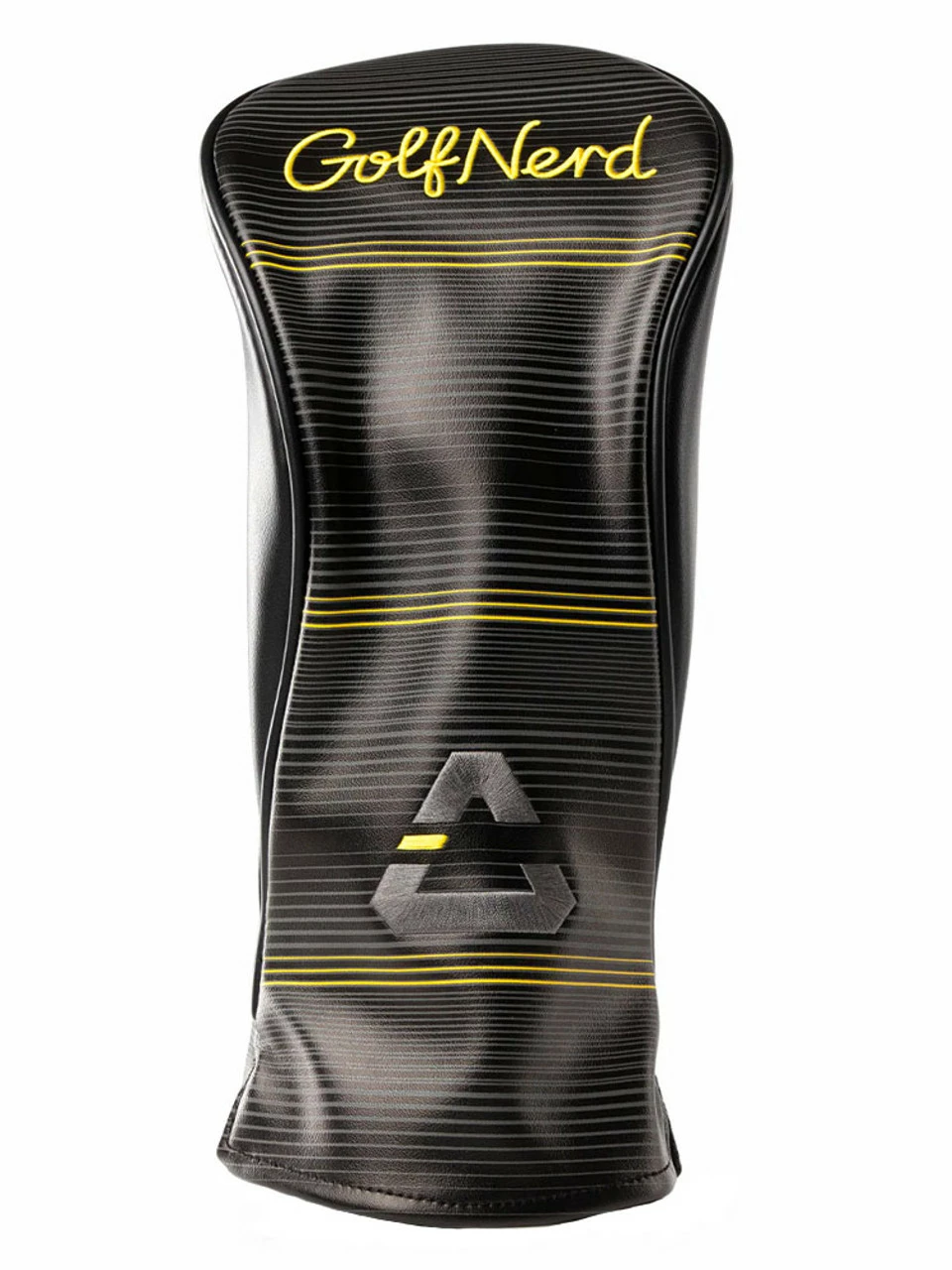 Cuater Down The Pipe Driver Cover - Black 3 Cuater Down The Pipe Driver Cover - Black